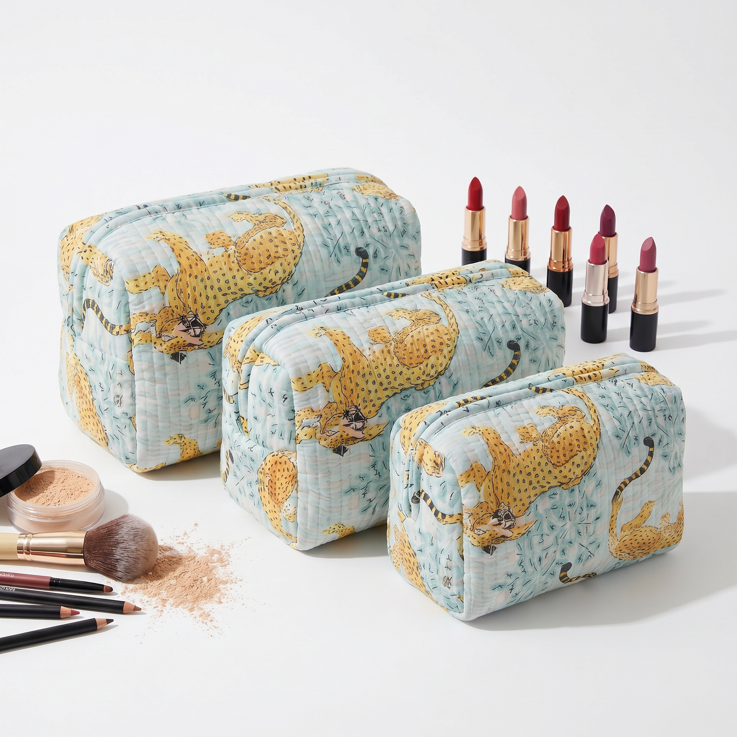 Tigers on Tour Set of 3 Bags