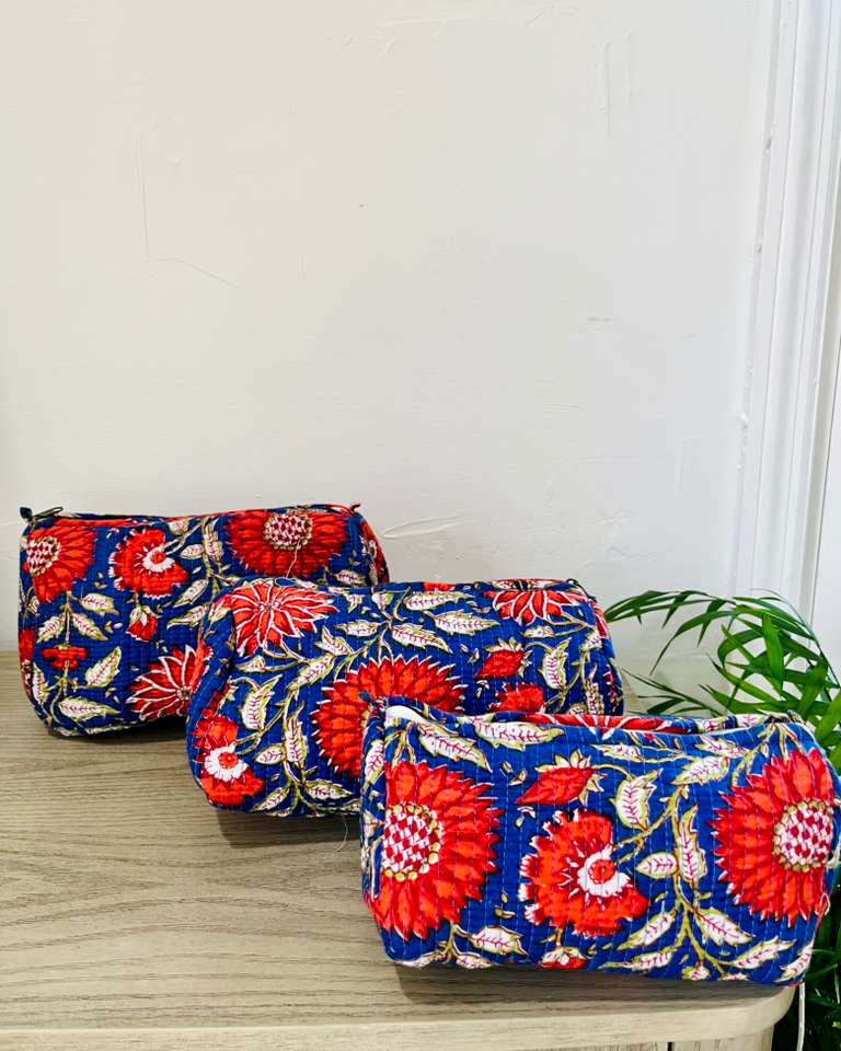 Toiletry Kits - Set of 3