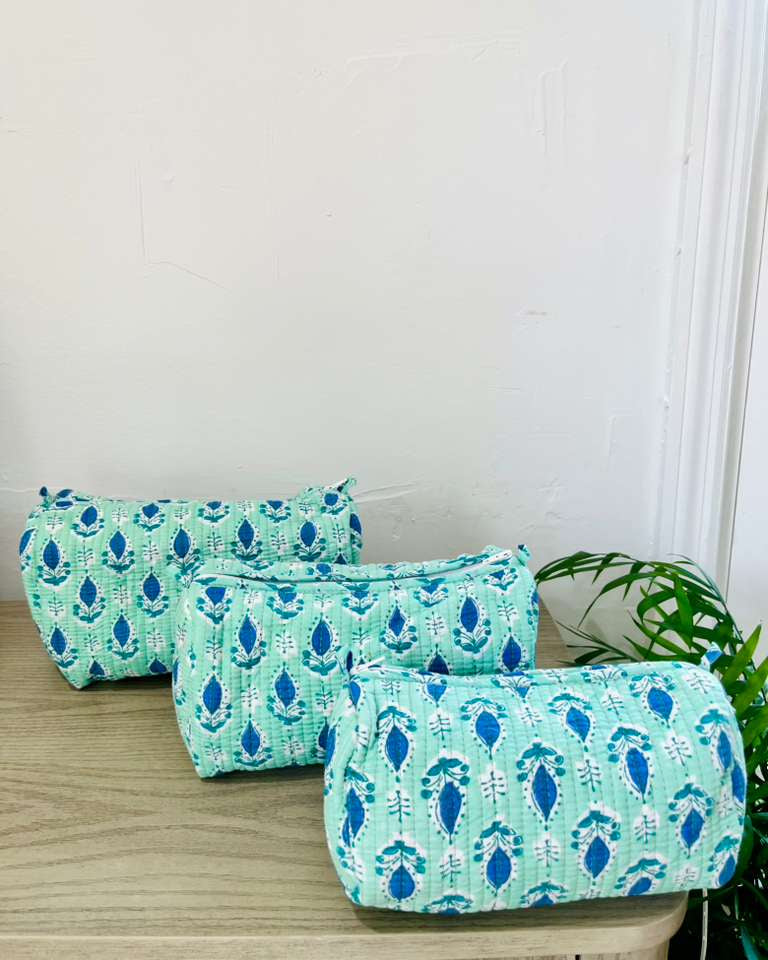 Toiletry Kits - Set of 3