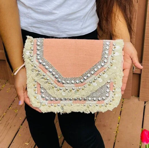 Handmade Bohemian Sling Style Bag