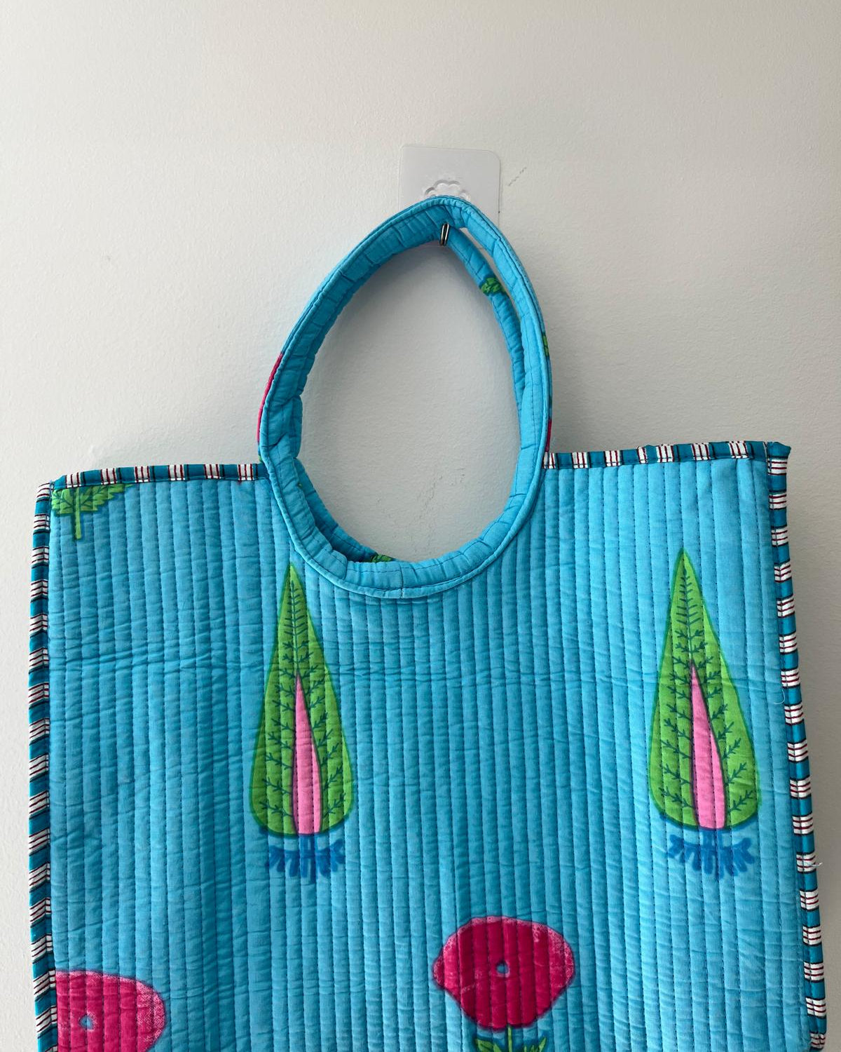 Skyblue Moon Bag