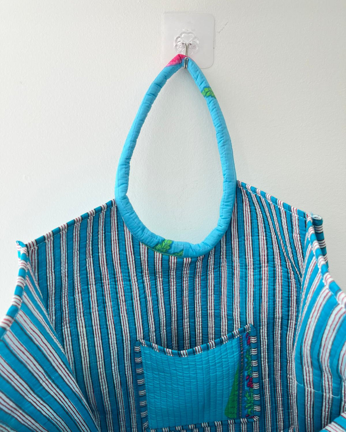Skyblue Moon Bag