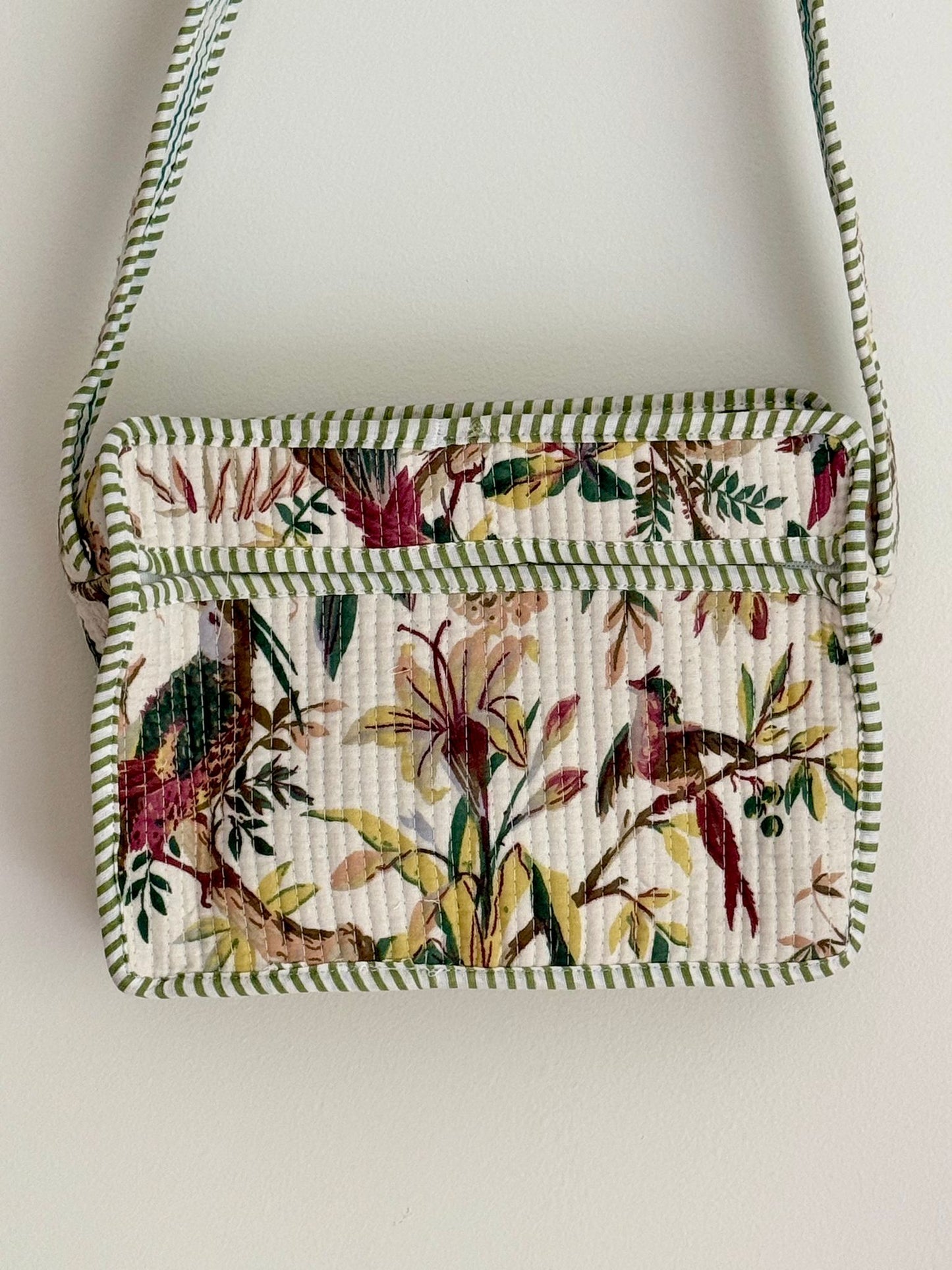 White Birds Sling Bag