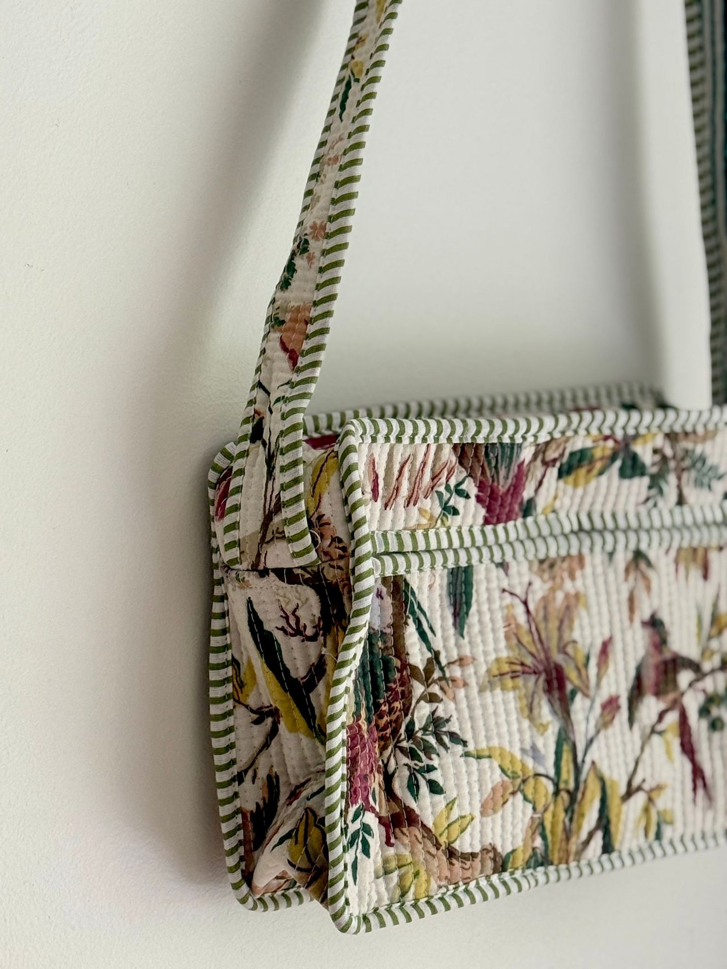 White Birds Sling Bag