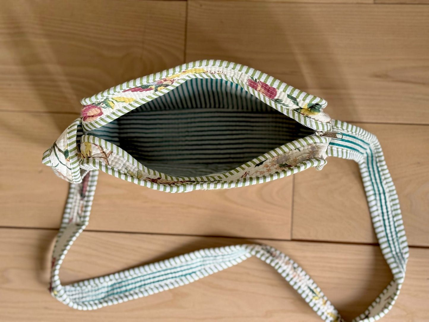 White Birds Sling Bag