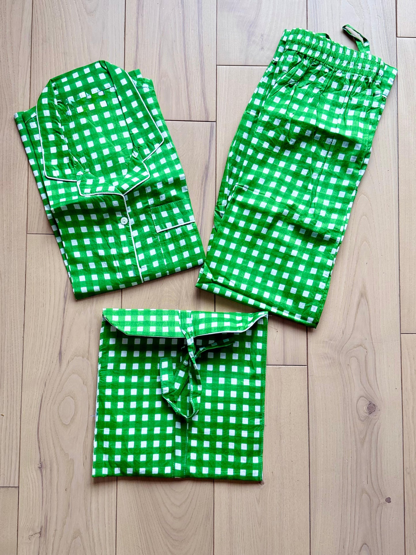 Evergreen Dreams Pajama