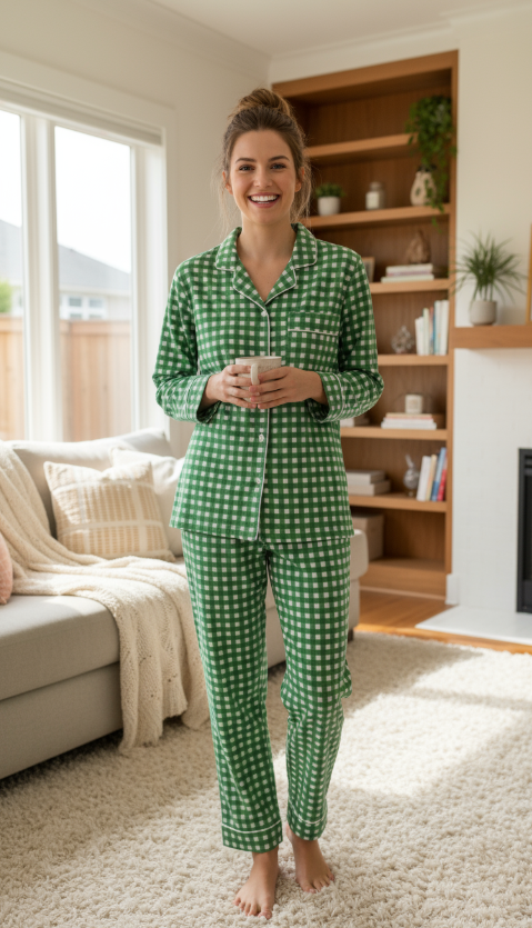 Evergreen Dreams Pajama