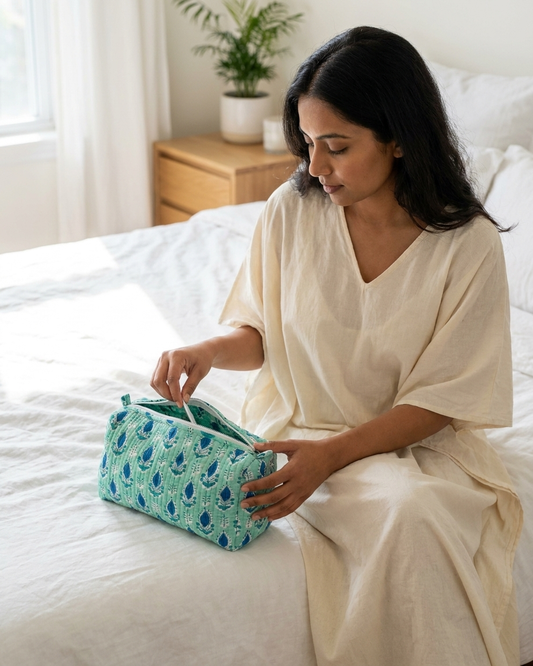 Toiletry Kits - Set of 3
