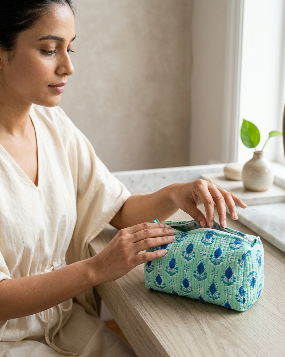 Toiletry Kits - Set of 3