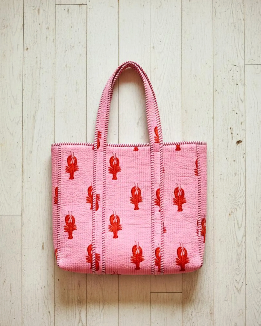 The All Day Lobster Tote Bag