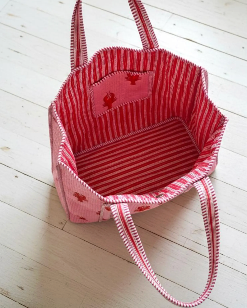 The All Day Lobster Tote Bag