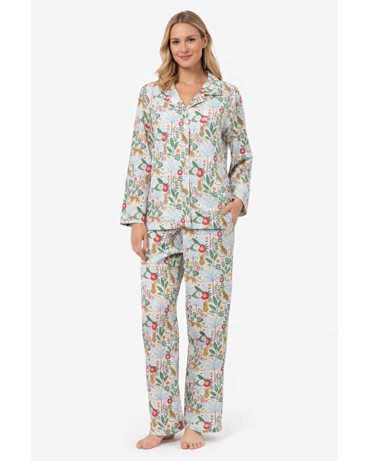 Long PJ Set
