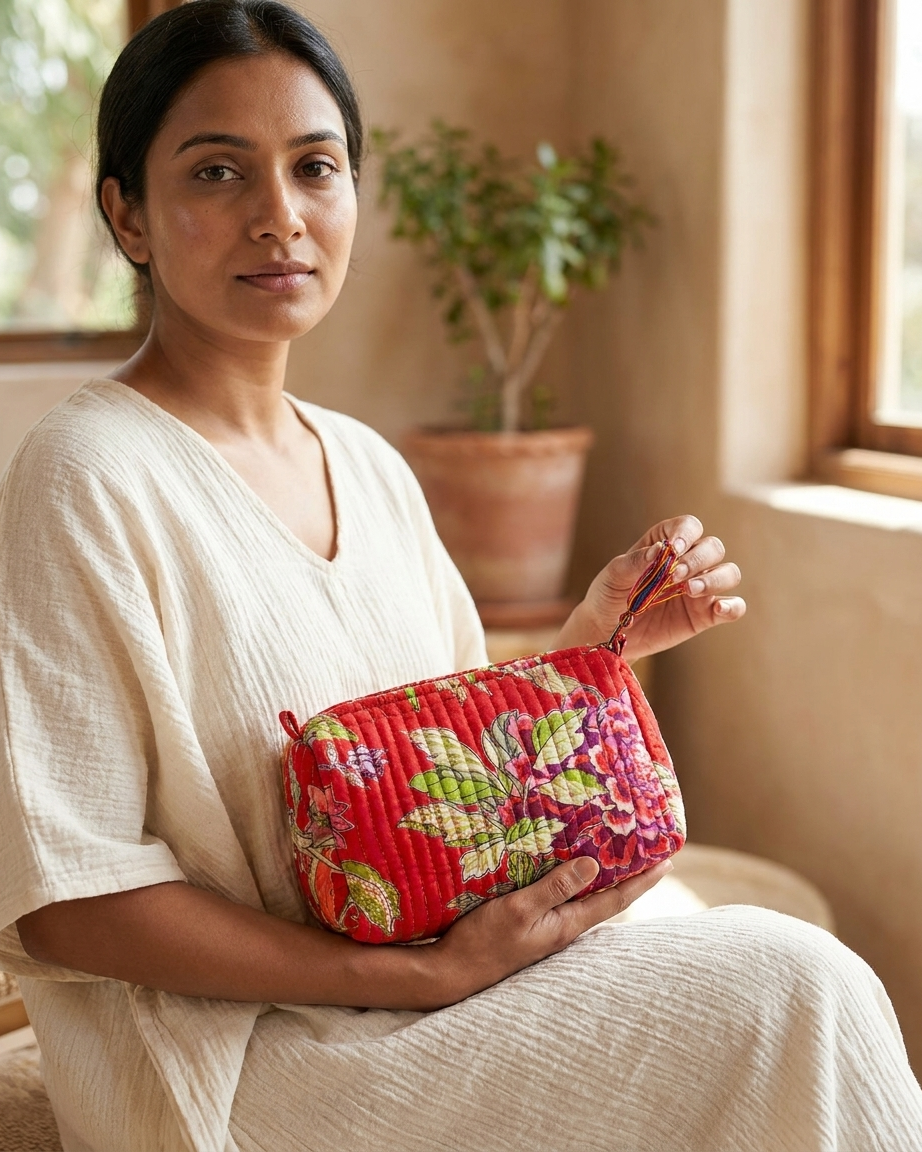Toiletry Kits - Set of 3