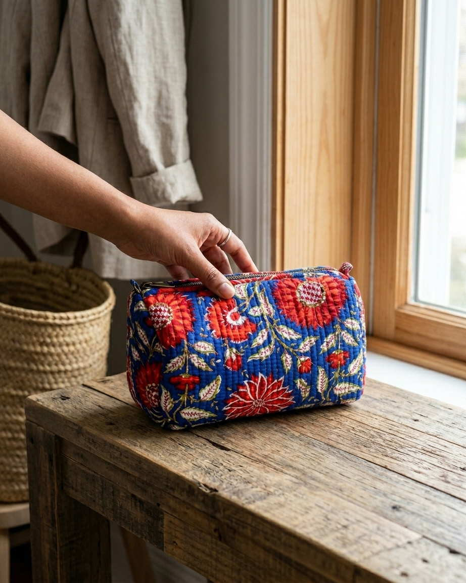 Toiletry Kits - Set of 3
